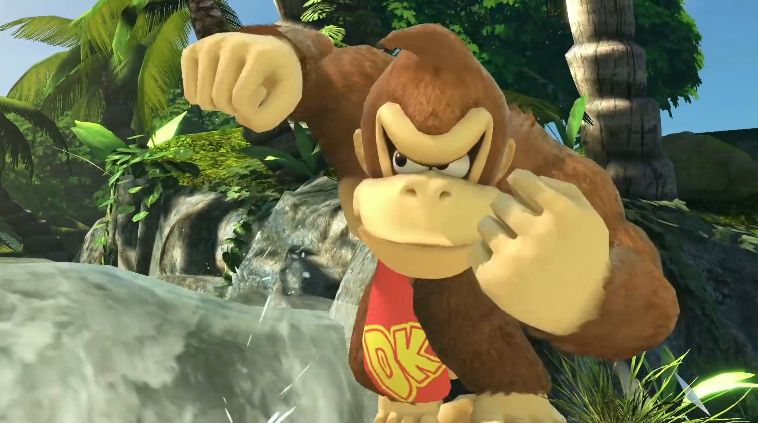 Donkey Kong, Super Smash Bros Ultimate Guide, coups spéciaux, combos